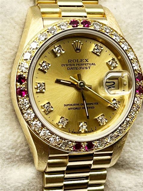 69178 rolex year|rolex ladies president 69178 champagne.